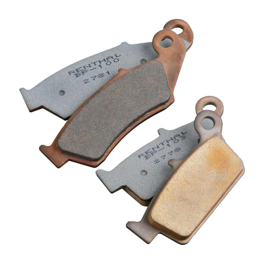 BRAKE PADS FRONT BET/GAS/HON/KAW/SUZ/YAM (GF041) (R)