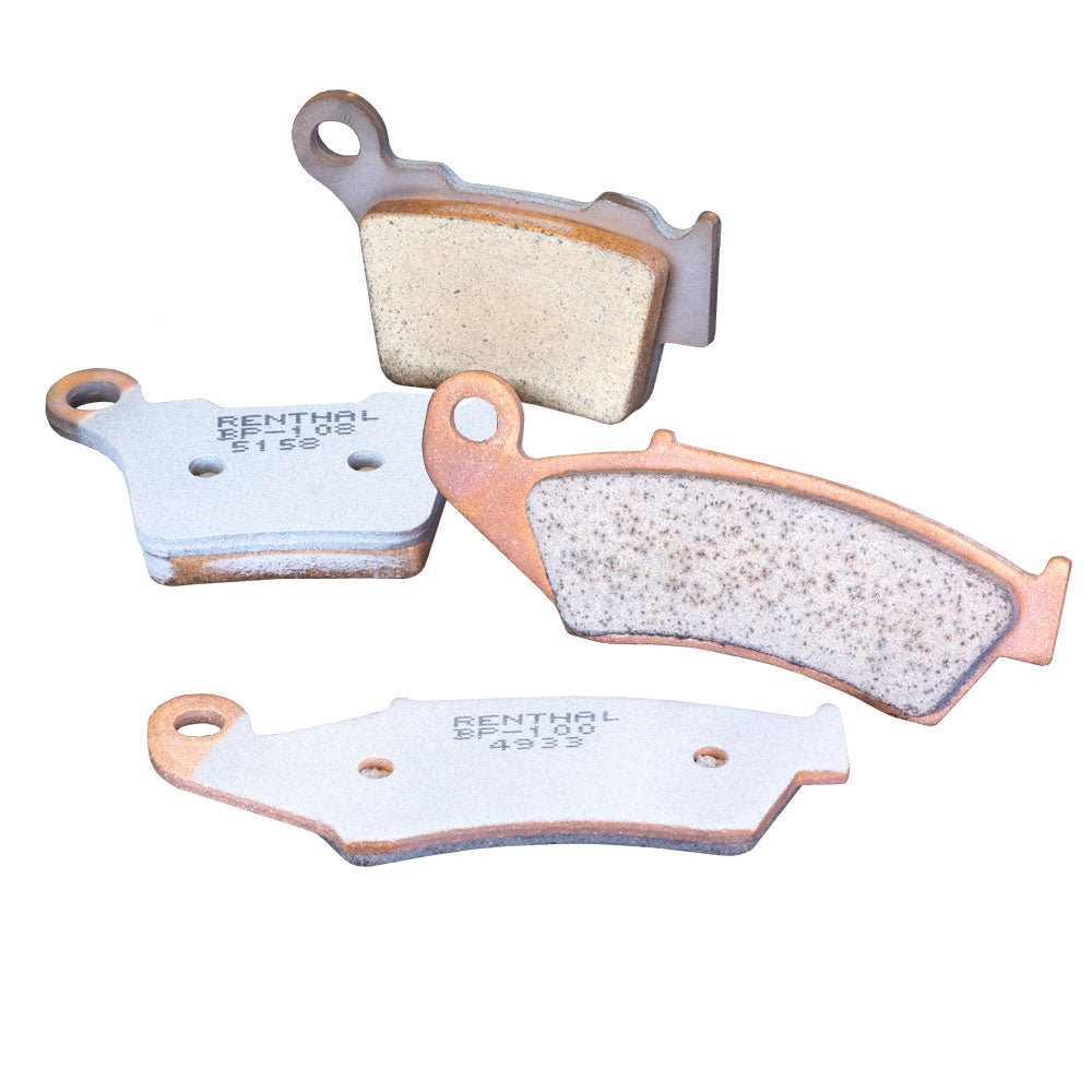 BRAKE PADS FRONT/REAR KTM/HQV/GAS/SHE/TM/KAW/TRI/STARK (GF031)