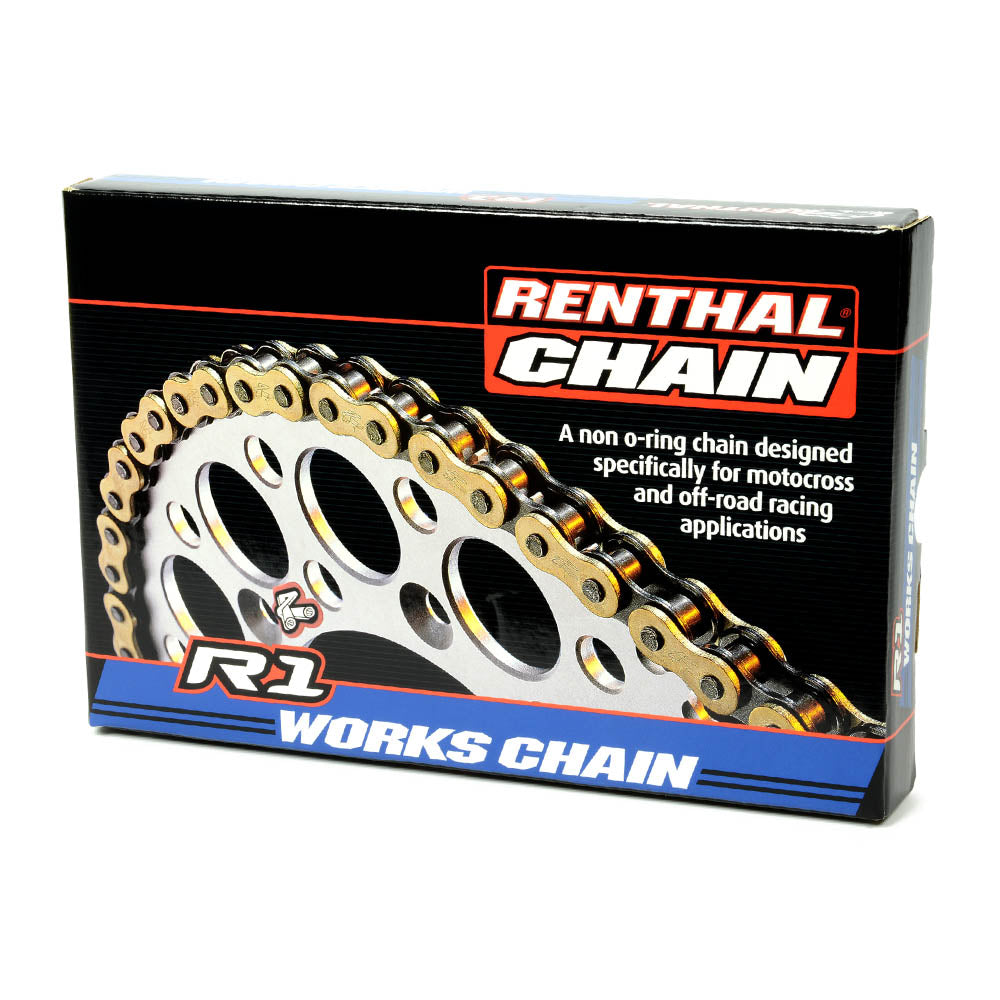 Chain Case For 2000 R1 CHAIN R1 428X134 WORKS CHAIN – Dirt Store
