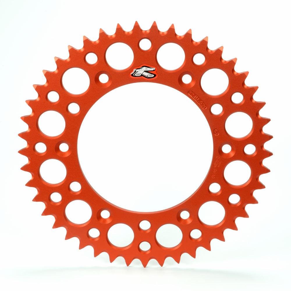 SPROCKET REAR ULTRALIGHT KTM/HQV/GAS/TRI/STARK SX/EXC 125-620 90-25, TE/TC/FE/FC 00-25, MC/EC/EX 21-25