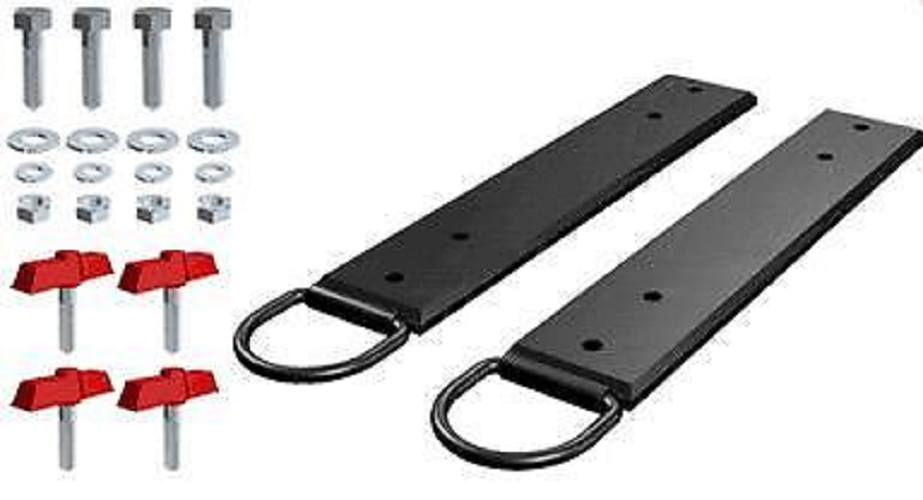 Risk Racing Lock N Load Mounting Plates, Trailer