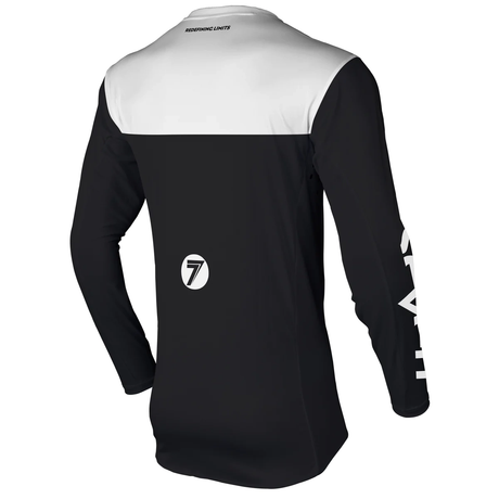 Seven MX 24.1 Youth Rival Staple Jersey Black