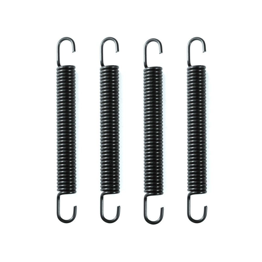 EXHAUST SPRING 4-PACK 83MM