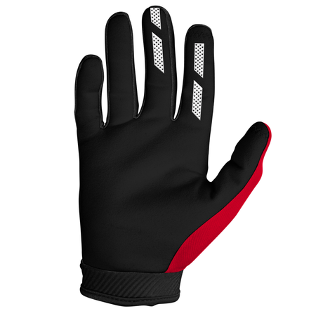 Seven MX 23.2 Youth Annex Dot Glove (Red)