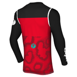 Seven MX 23.2 Zero Midway Over Jersey Red