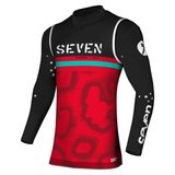 Seven MX 23.2 Youth Zero Midway Over Jersey Red