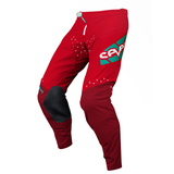 Seven MX 23.2 Zero Midway Pant Red