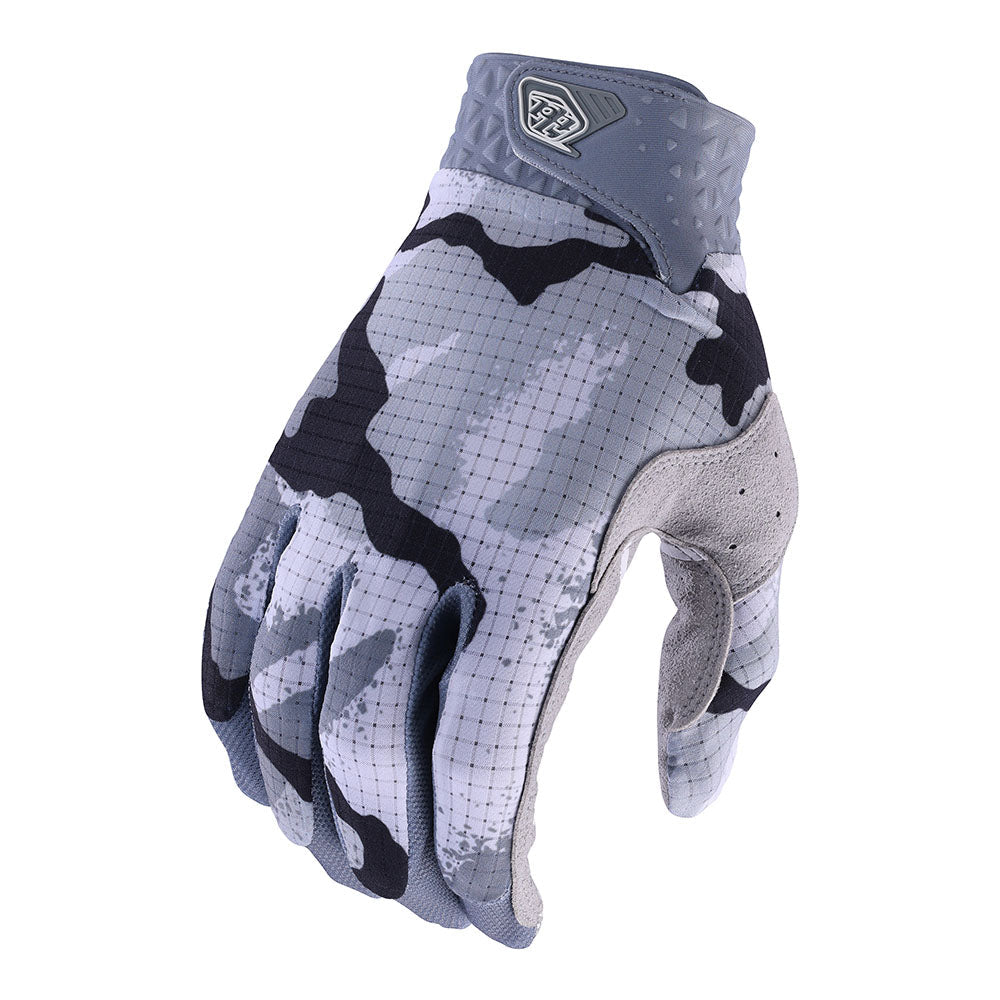 Troy Lee Designs Air Glove Camo Gray / White