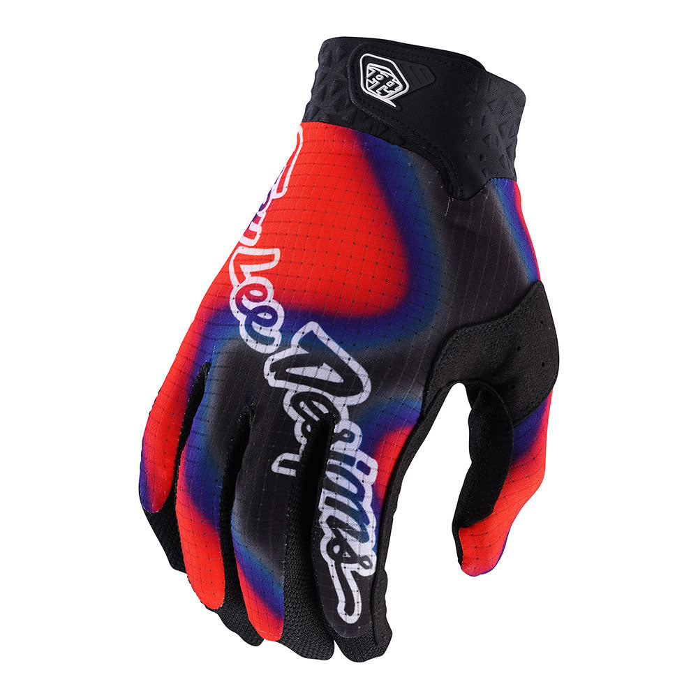 Air Glove Lucid Black Red Dirt Store