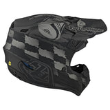 SE4 Polyacrylite Helmet W/MIPS Strike Gray / Silver