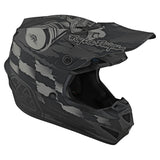 SE4 Polyacrylite Helmet W/MIPS Strike Gray / Silver