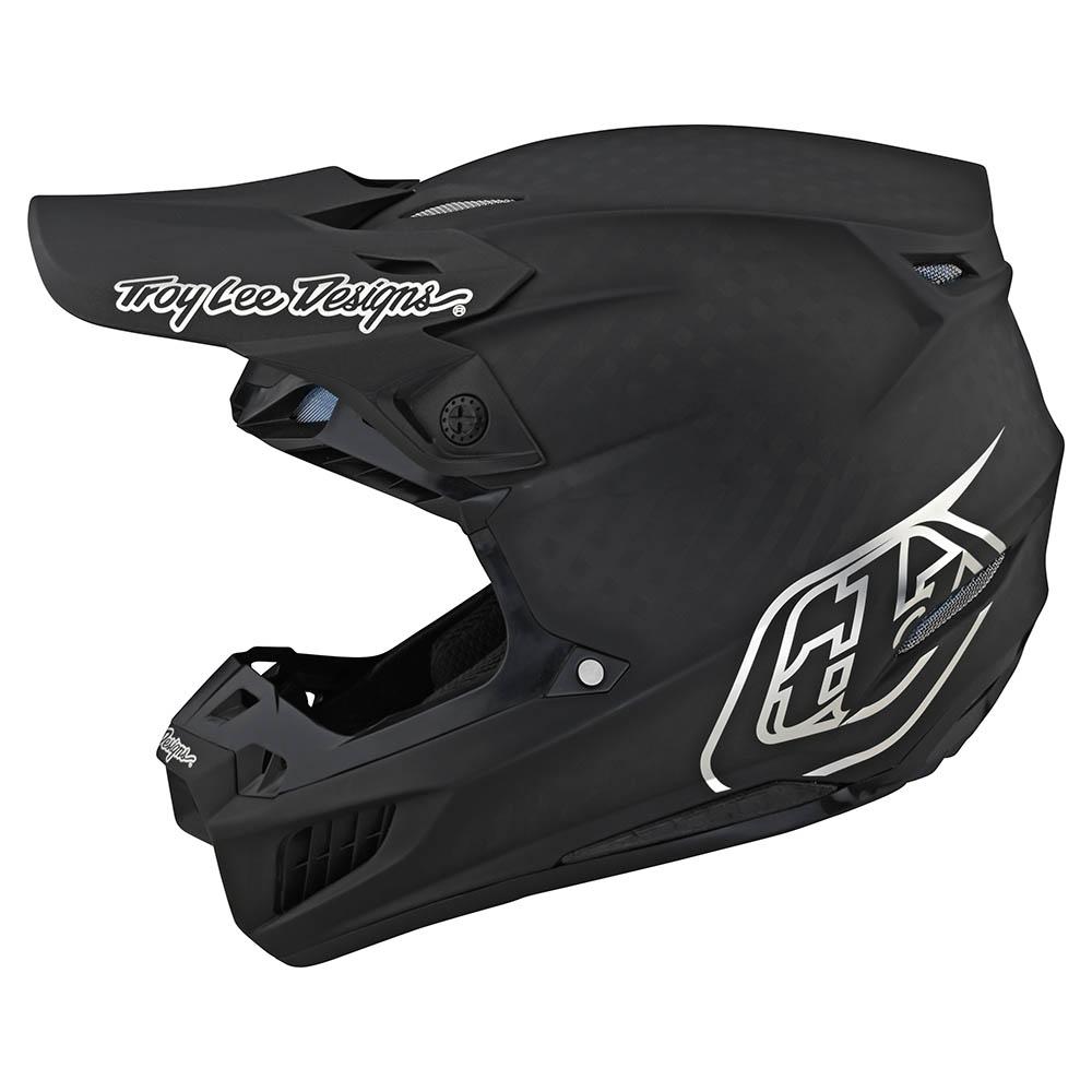 SE5 Carbon Helmet W/MIPS Stealth Black / Chrome