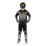 Troy Lee Designs GP Jersey Icon Black/Gray