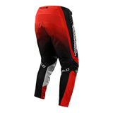 Troy Lee Designs GP Pant Icon Black / Orange