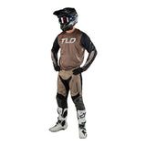 Troy Lee Designs Scout GP Jersey Recon Gravel / Beetle