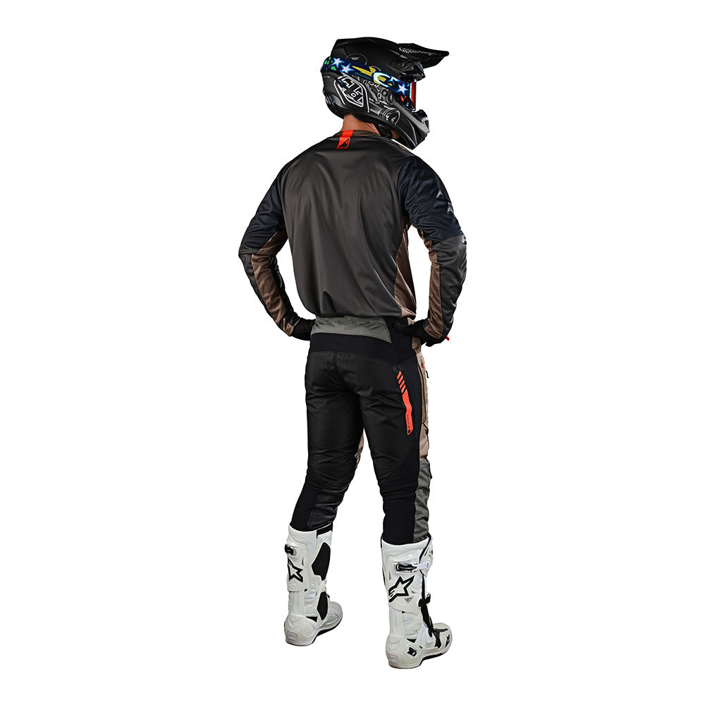 Troy Lee Designs Scout GP Jersey Recon Gravel / Beetle