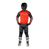 Troy Lee Designs Scout GP Jersey Recon Neon Orange / Gray