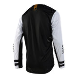 Troy Lee Designs Scout GP Jersey Ride On Black / White