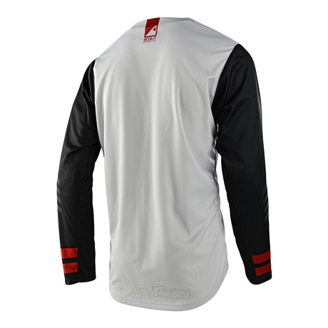 Scout GP Jersey Ride On Charcoal / Vintage White