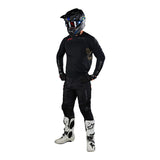 Troy Lee Designs Scout SE Off-Road Pant Solid Black