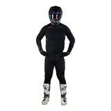 Troy Lee Designs Scout SE Off-Road Pant Solid Black
