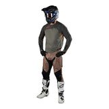 Troy Lee Designs Scout SE Jersey Systems Gray / Beetle