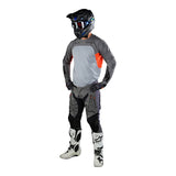 Troy Lee Designs Scout SE Pant Solid Gray / Black