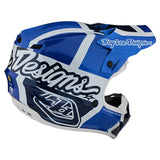 SE4 Polyacrylite Helmet W/MIPS Quattro Blue