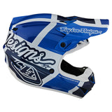 SE4 Polyacrylite Helmet W/MIPS Quattro Blue