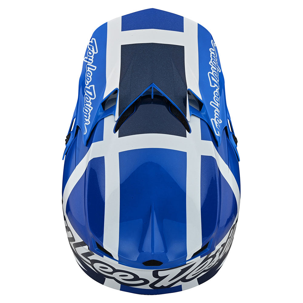 SE4 Polyacrylite Helmet W/MIPS Quattro Blue