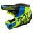 Troy Lee SE5 Composite Helmet W/MIPS Qualifier Yellow