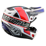 Se5 Composite Helmet W/Mips Team White / Black