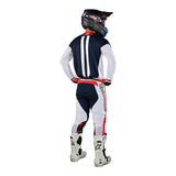Troy Lee Designs SE Pro Jersey Marker Navy Red