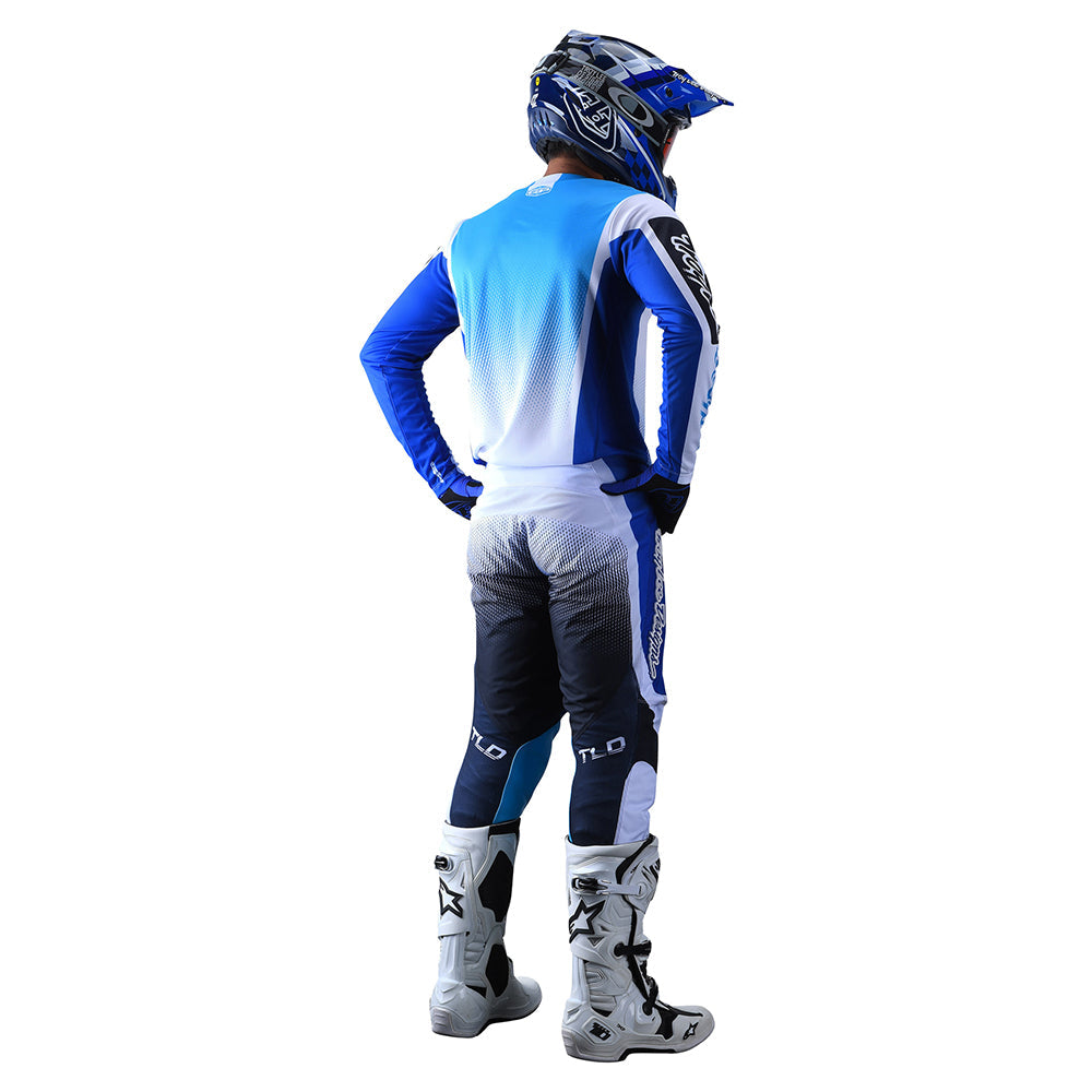 Troy Lee Designs GP Pant Icon Blue