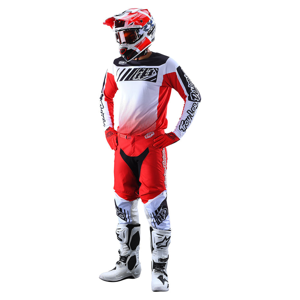 Troy Lee Designs GP Pant Icon Red