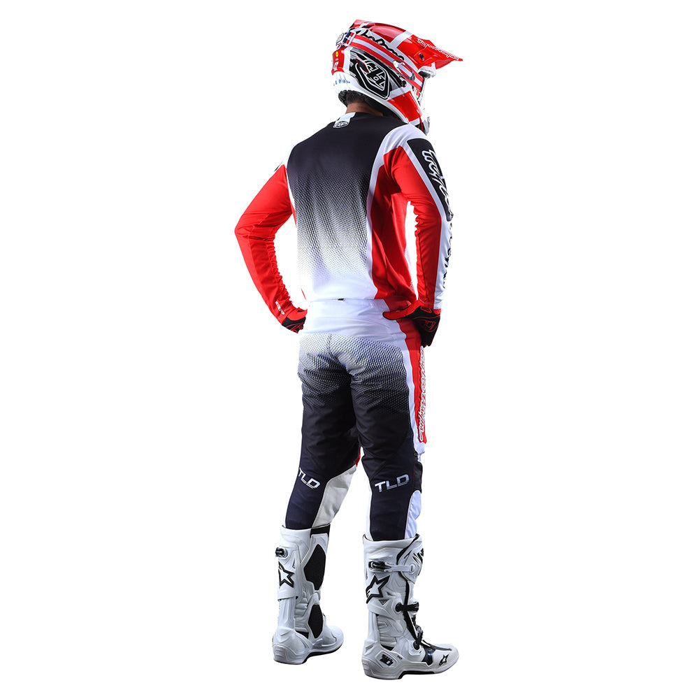 Troy Lee Designs GP Pant Icon Red