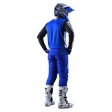 Troy Lee Designs GP Jersey Race 81 Blue