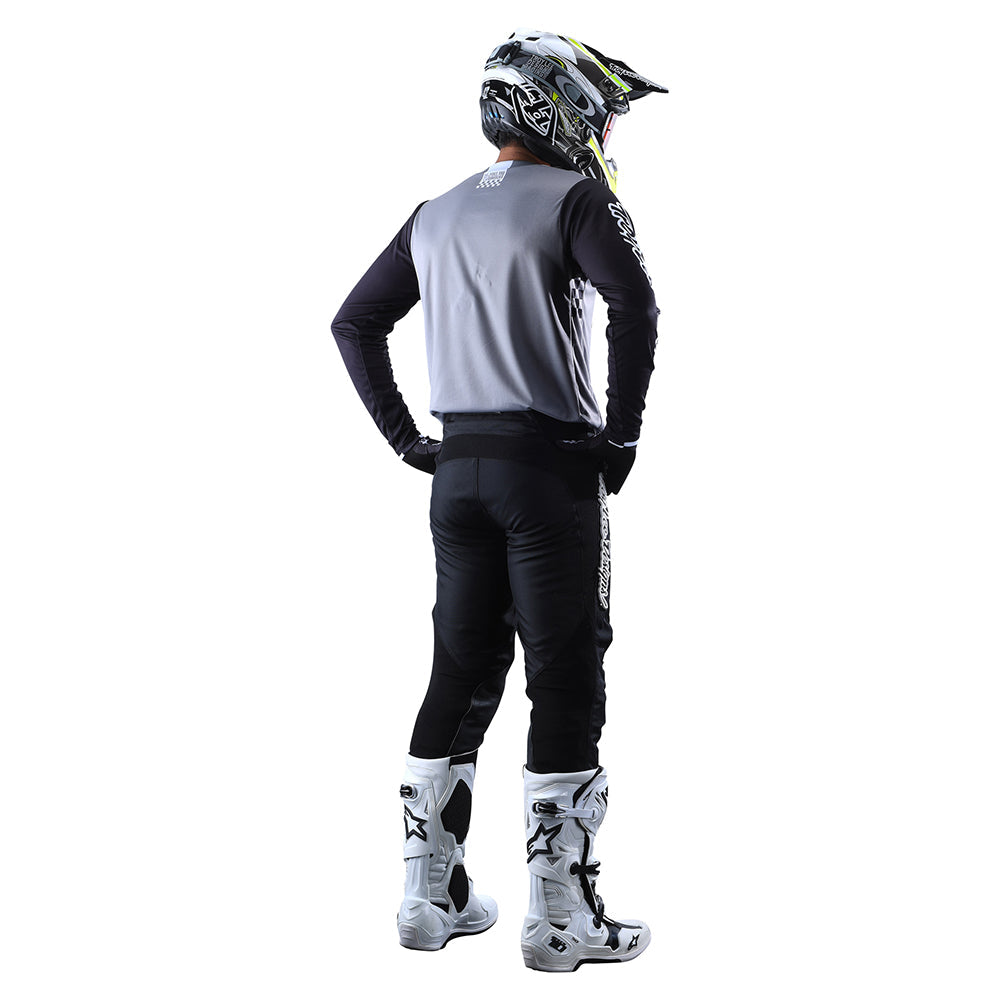 Troy Lee Designs GP Jersey Race 81 Gray