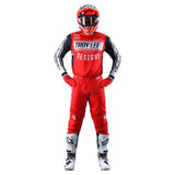 Troy Lee Designs GP Pant Mono Red