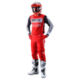 Troy Lee Designs GP Jersey Race 81 Red