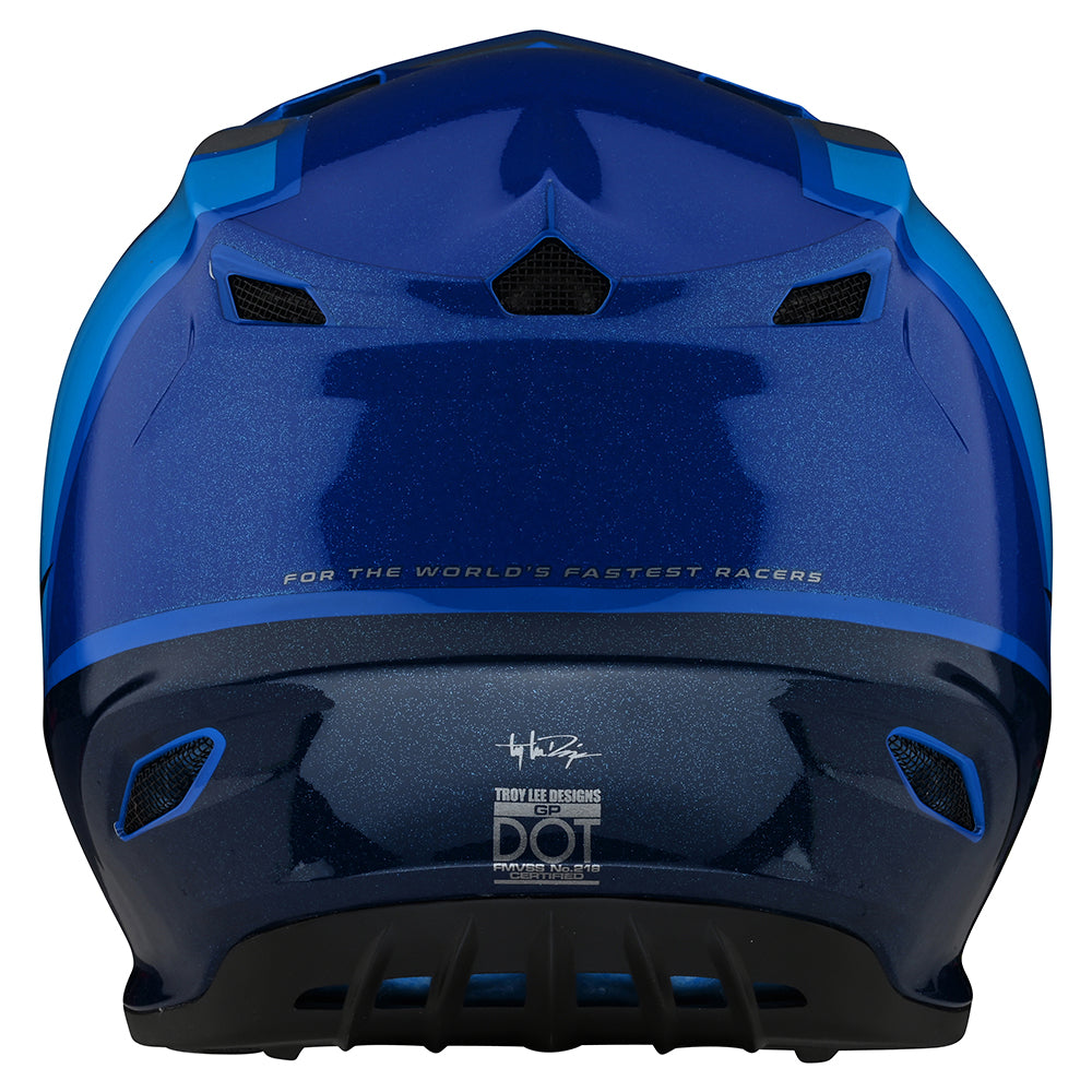 Youth GP Helmet Nova Blue