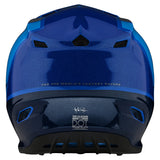 Youth GP Helmet Nova Blue