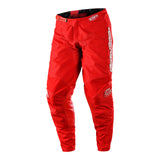 Troy Lee Designs GP Pant Mono Red