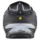 Troy Lee SE5 CARBON HELMET W/MIPS LINES BLACK