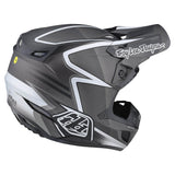 Troy Lee SE5 CARBON HELMET W/MIPS LINES BLACK