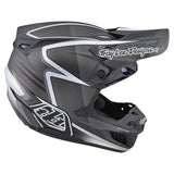 Troy Lee SE5 CARBON HELMET W/MIPS LINES BLACK