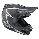 Troy Lee SE5 CARBON HELMET W/MIPS LINES BLACK