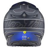 Troy Lee SE5 COMPOSITE HELMET W/MIPS TEAM GREY