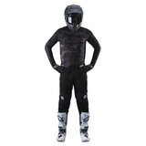 Troy Lee Designs SE Pro Air Jersey Vox Camo Black