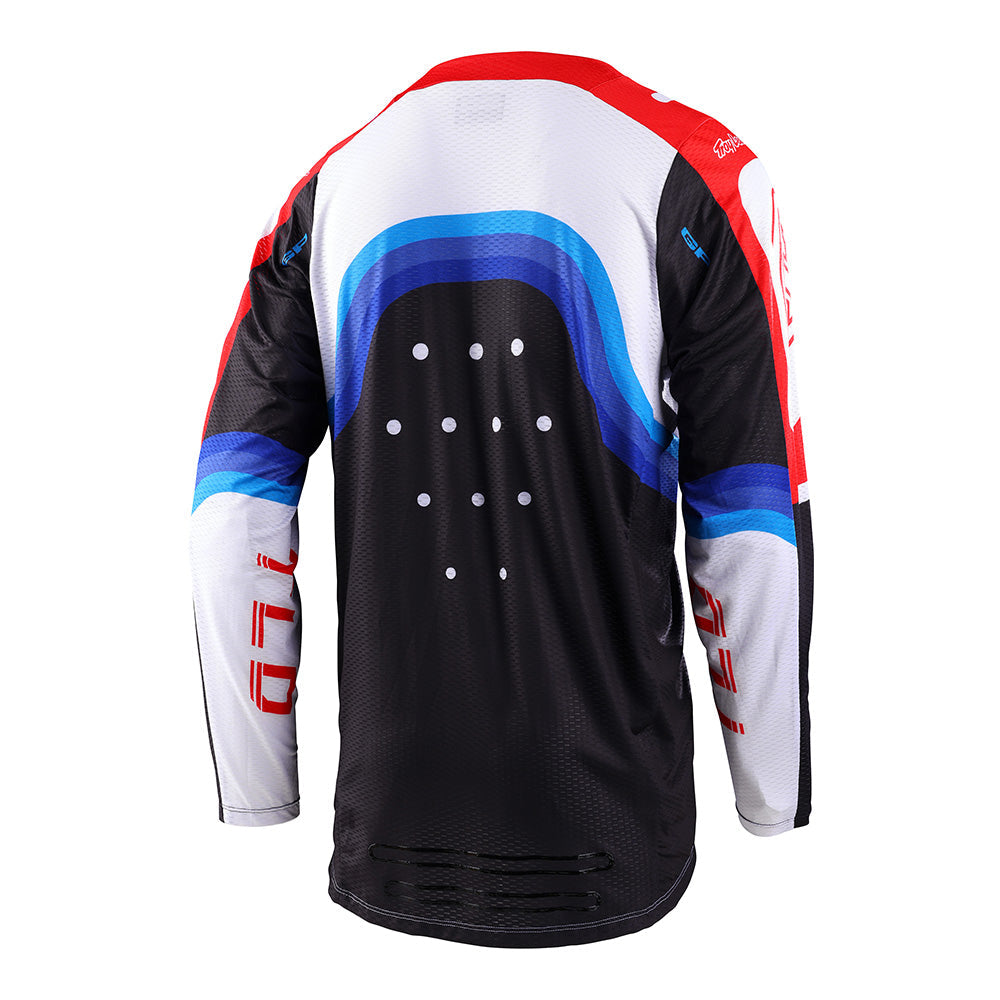 Troy Lee Designs GP Pro Air Jersey Apex Red/Black